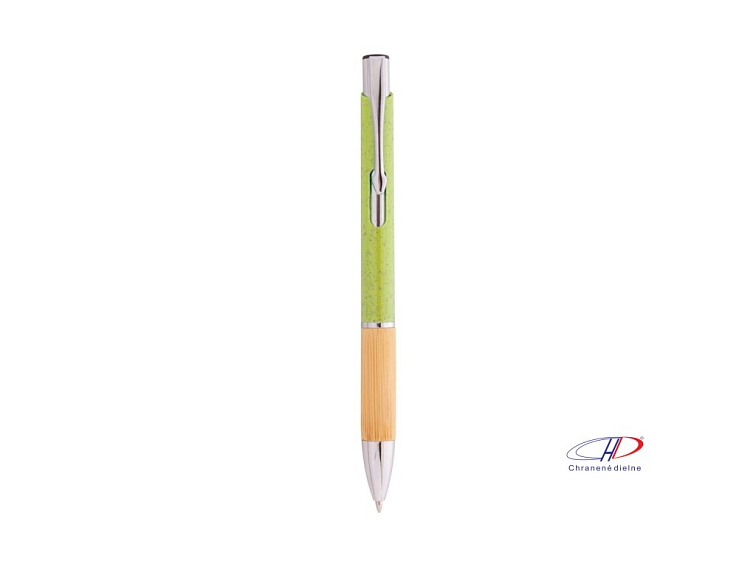 Ekologické guľôčkové pero , Green