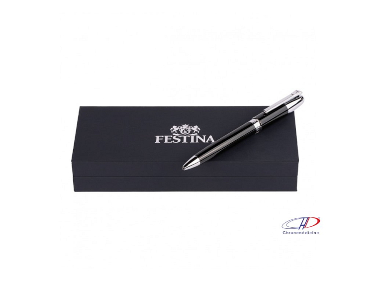 Guľôčkové pero Classicals Chrome , Black