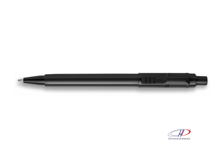 Guľôčkové pero Stilolinea Baron Extra , Black