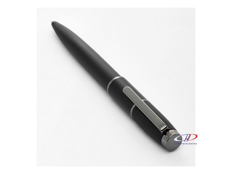 Guľôčkové pero Brick , Black