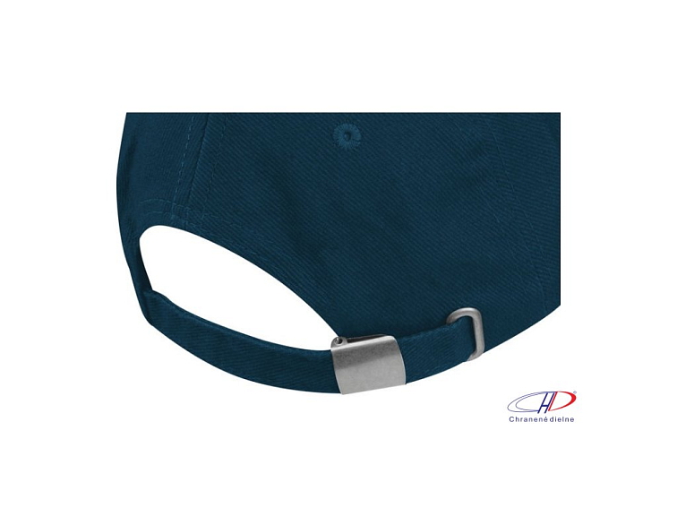 6-panelová šiltovka , petrol