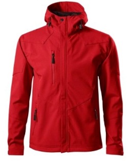 Pánska Softshellová bunda 531 s LOGOM