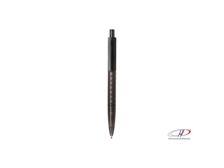 Matné pero X3 z recyklovaného plastu , Black