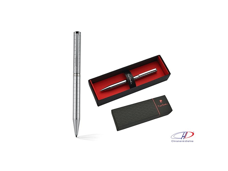 ESPACE guľôčkové pero , Silver