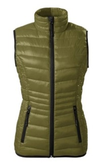 Dámska vesta Everest 554 s LOGOM