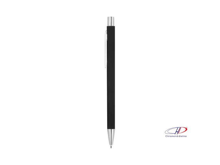 Tenké guľôčkové pero , Black