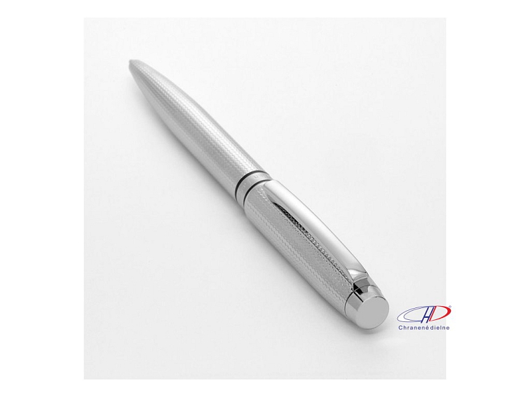 Guľôčkové pero Caprio , Chrome