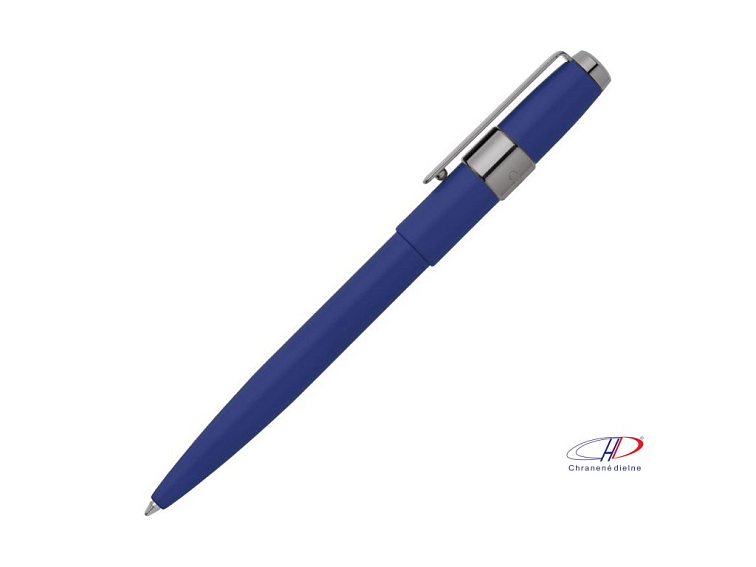 Guľôčkové pero Block , bright blue
