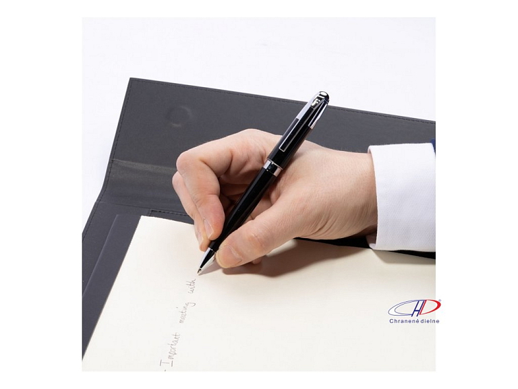 Guľôčkové pero Classicals Chrome , Black