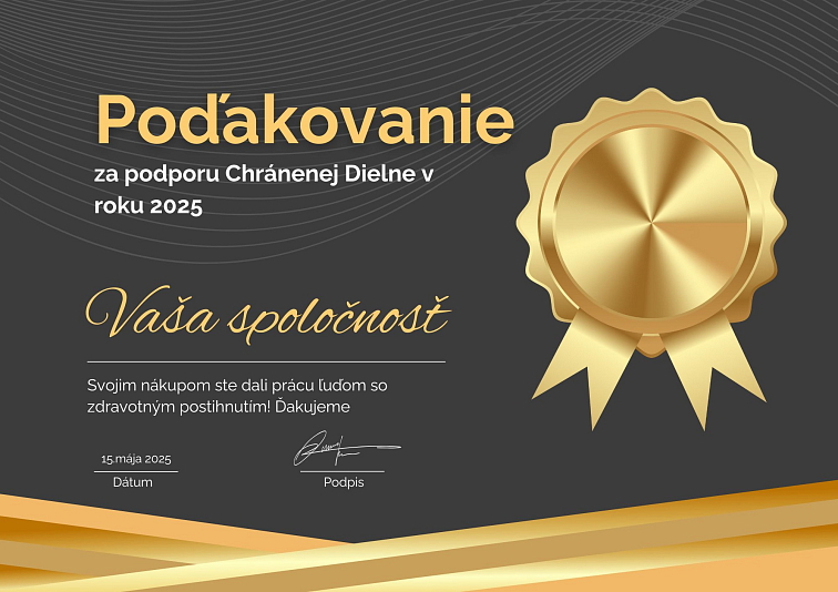 PR podpora pre našich ZÁKAZNÍKOV