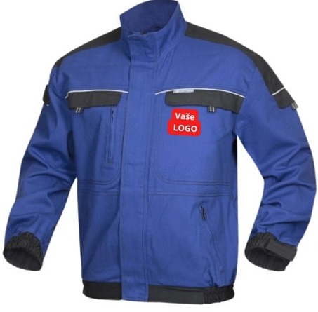 Monterková pracovná pánska blúza s LOGOM 8100
