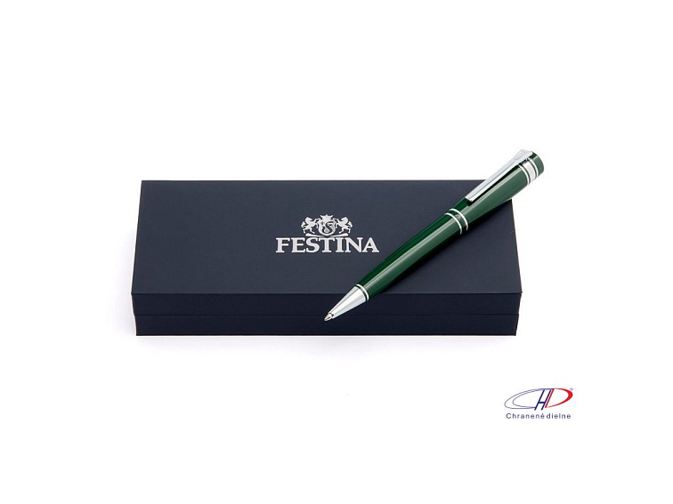 Guľôčkové pero Bold Classic , Green