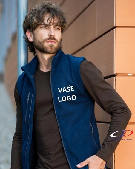 Vesta flisová unisex 525 s LOGOM