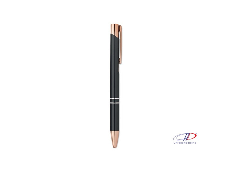 Pero z recyklovaného hliníka , Black