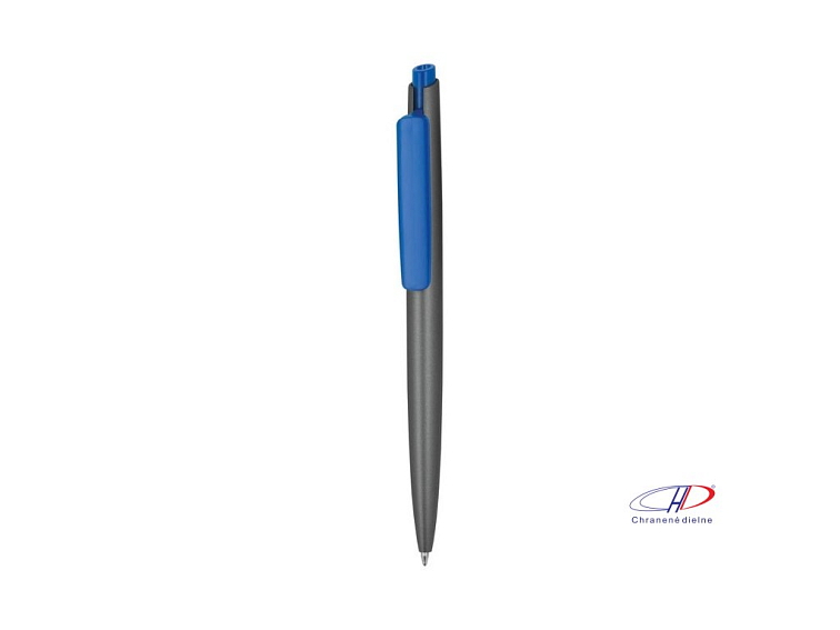 Pero z recyklovaného plastu , Blue