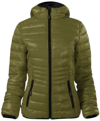 Dámska bunda Everest 551 s LOGOM