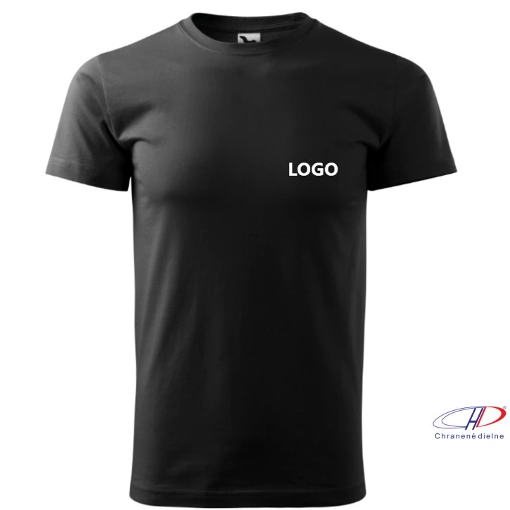 Tričko s krátkym rukávom dámske 134 s LOGOM