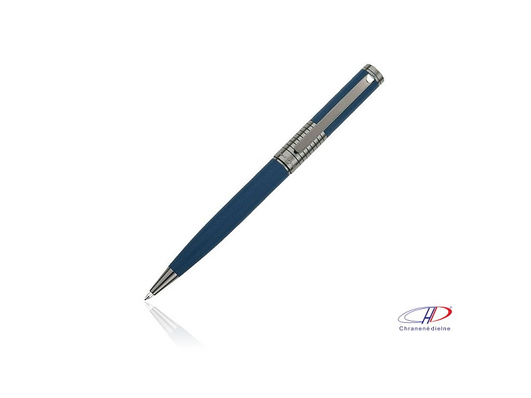 PIERRE CARDIN | Guľôčkové pero , Blue