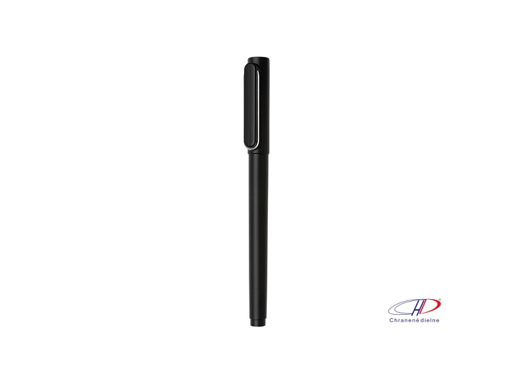 Pero X6 s viečkom , Black