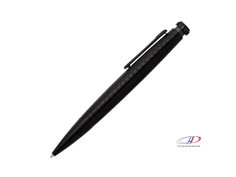 Guľôčkové pero Chronobike Band , Black