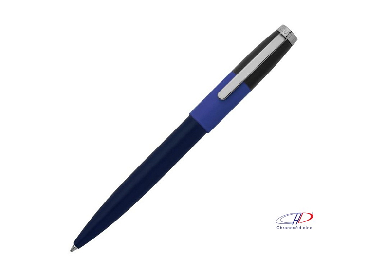 Guľôčkové pero Brick , Blue