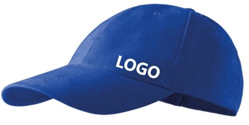 Bavlnená šiltovka 305 6p s LOGOM