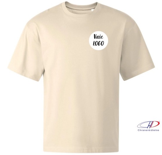 Oversize tričko 812 s LOGOM