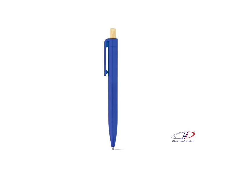 Pero z recyklovaného ABS , Blue