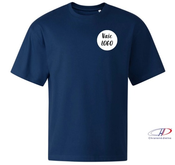Oversize tričko 812 s LOGOM
