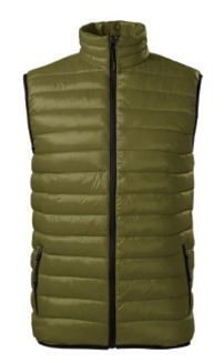 Pánska vesta Everest 553 s LOGOM