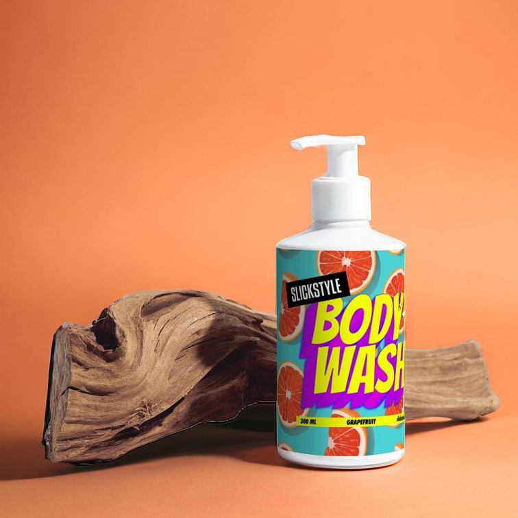 Slickstyle Almighty Oil všemocný olej na vousy a pleť 30 ml