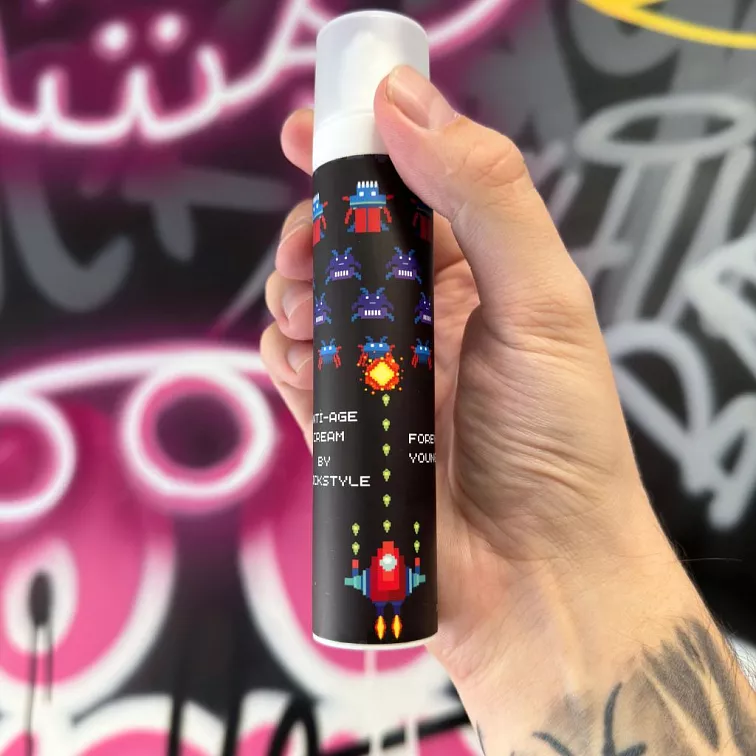 Slickstyle 2in1 Hair & Body Wash mycí gel na tělo a vlasy 490 ml