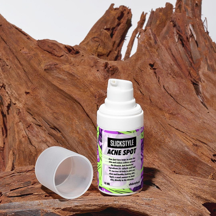 Slickstyle Acne Spot Care sérum pro lokální péči proti akné 15 ml