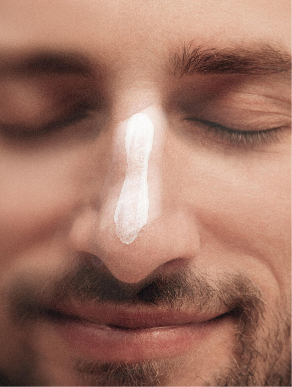 Slickstyle Moisturising Cream hydratační krém na obličej 50 ml
