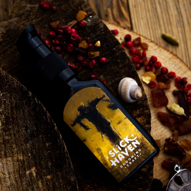 Slickhaven Scarecrow Beard Oil olej na vousy 30 ml