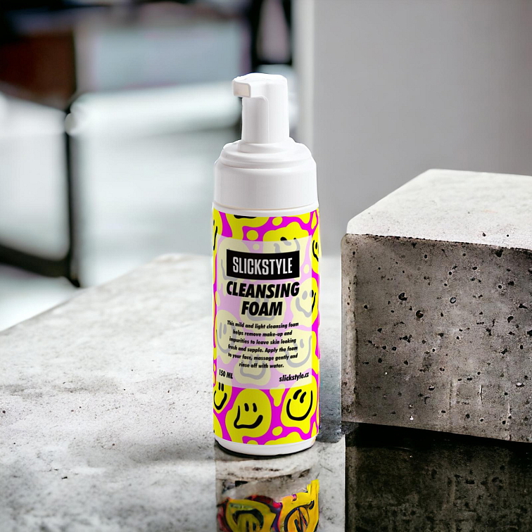 Slickstyle Body Wash GRAPEFRUIT mycí gel na tělo 300 ml