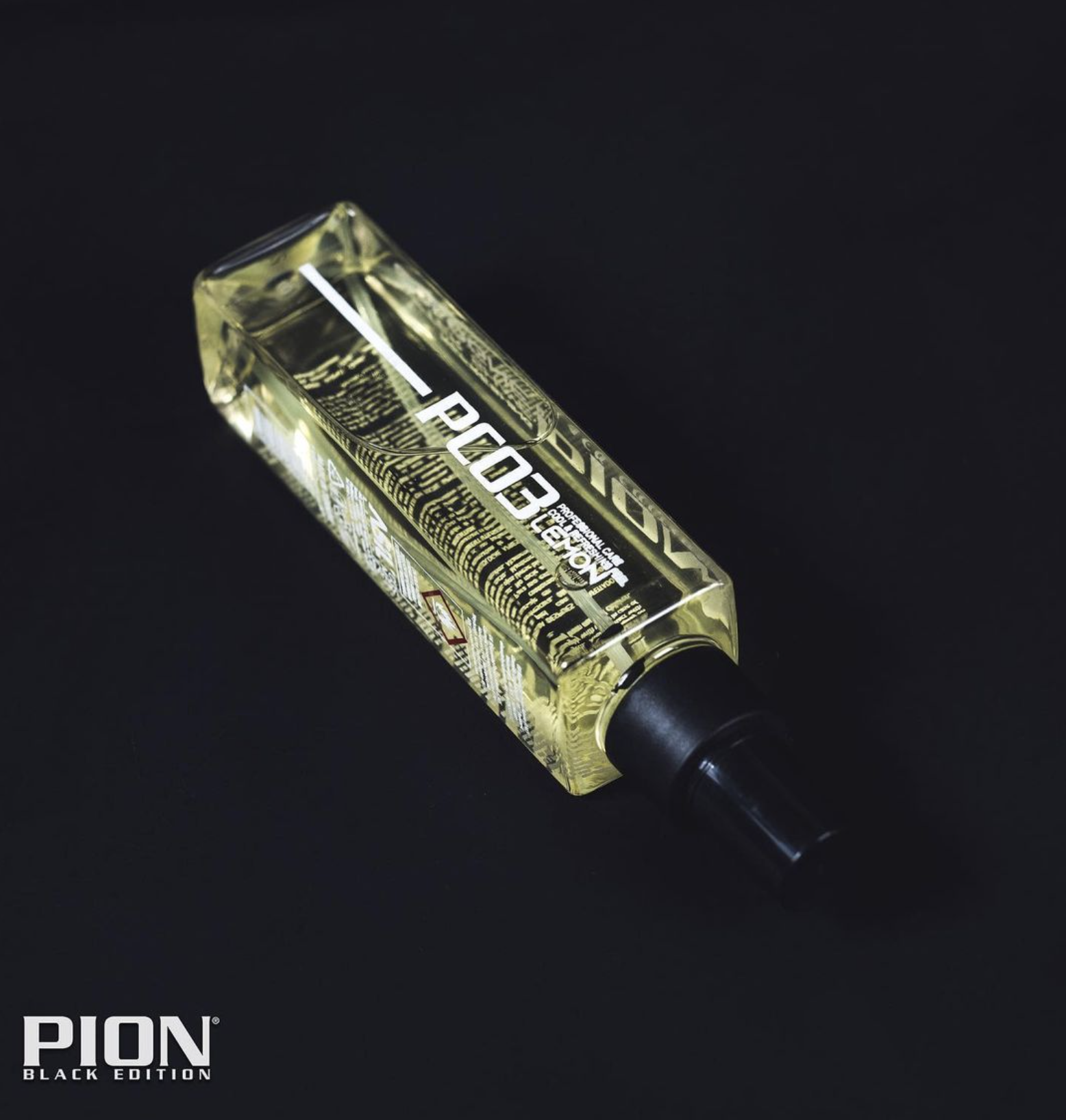 PION After Shave Cologne Lemon PC03 kolínská voda po holení 390 ml