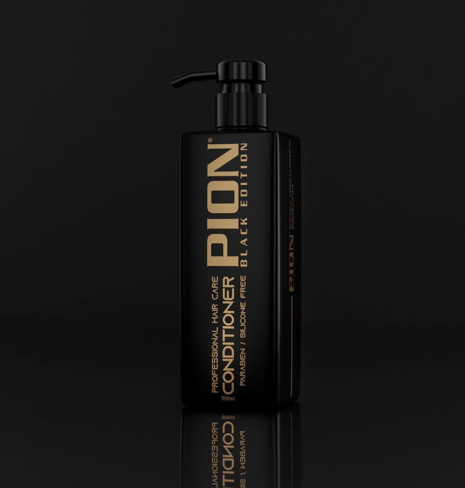 PION Professional Hair Care Conditioner Sulfate / Paraben Free kondicionér na vlasy 500ml