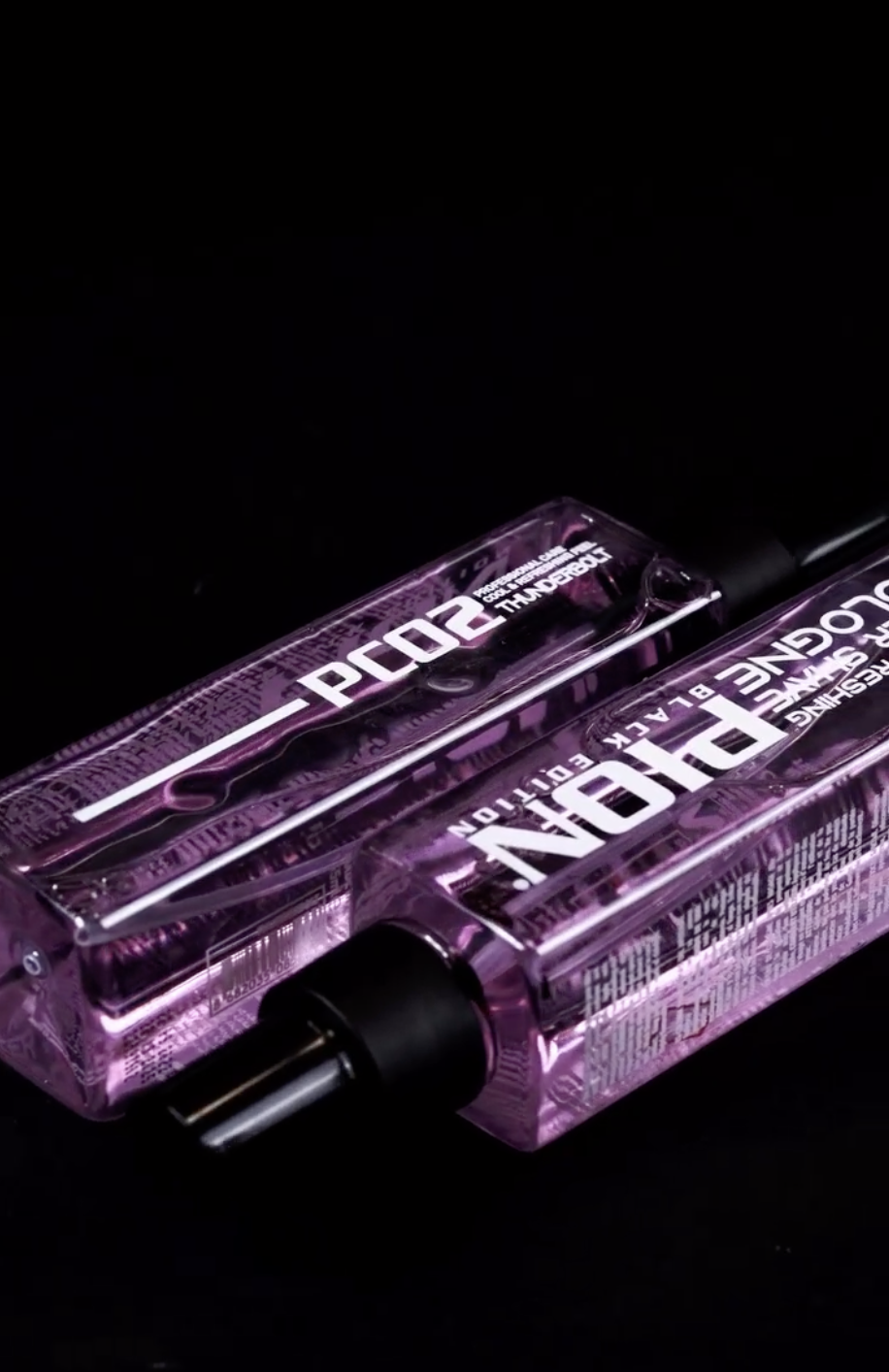 PION After Shave Cologne Thunderbolt PC02 kolínská voda po holení 390 ml