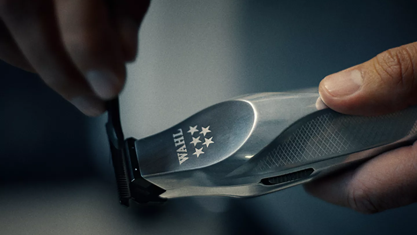 WAHL Hi-Viz Trimmer profesionální konturovací strojek