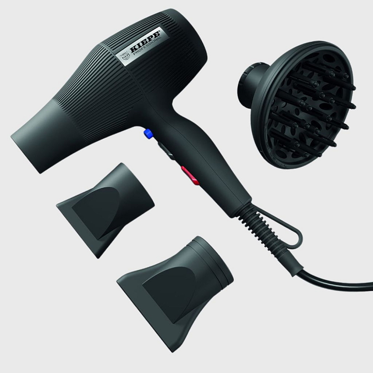 Kiepe Thoor profesionální fén na vlasy