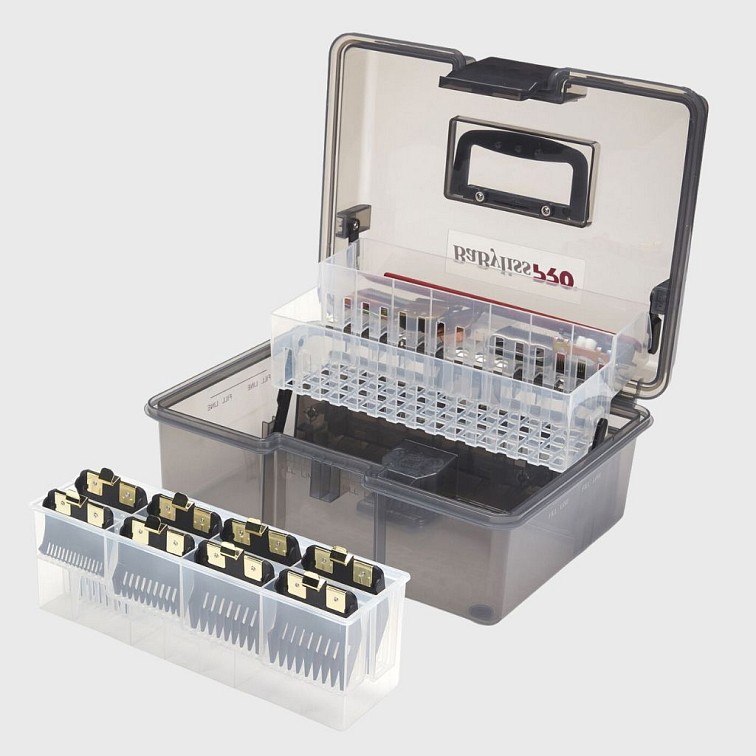 BaByliss PRO Barbersonic Professional Disinfectant Box dezinfekční box na nástroje