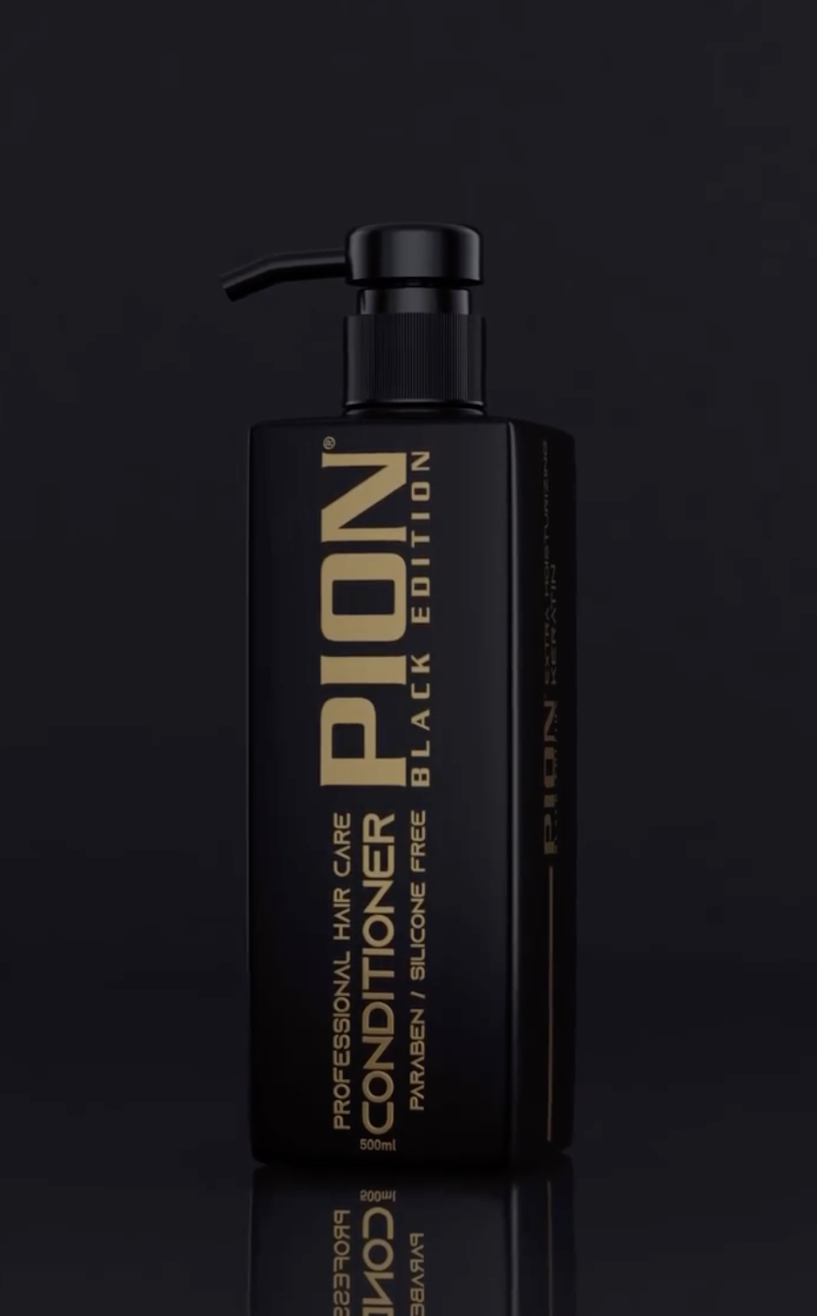PION Professional Hair Care Conditioner Sulfate / Paraben Free kondicionér na vlasy 500ml