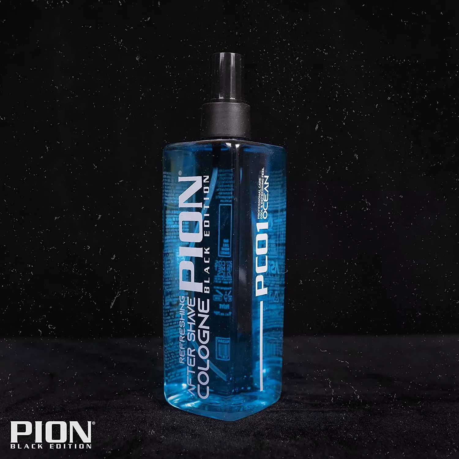 PION After Shave Cologne Ocean PC01 kolínská voda po holení 390 ml
