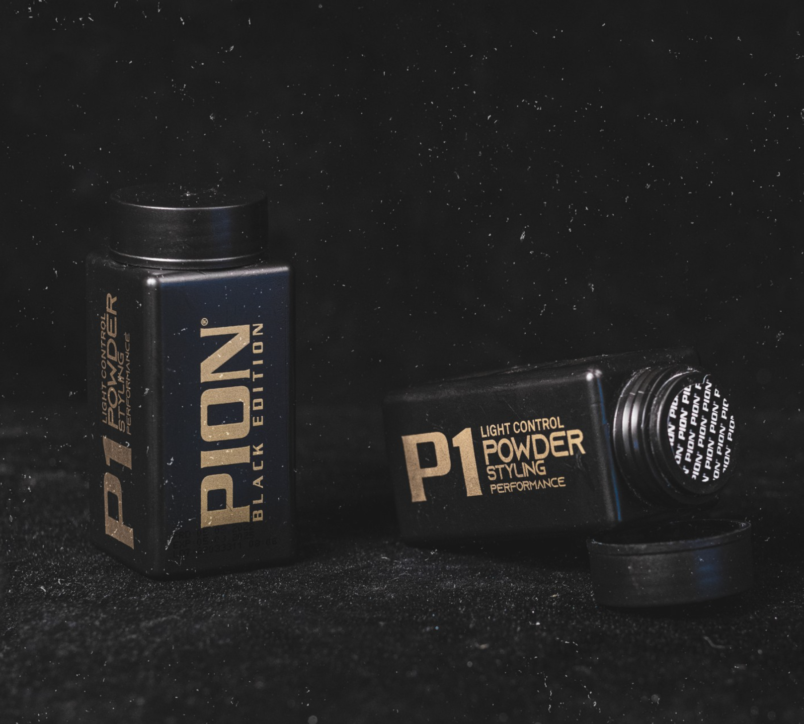 PION Light Control Powder Styling P1 stylingový pudr na vlasy 20 g