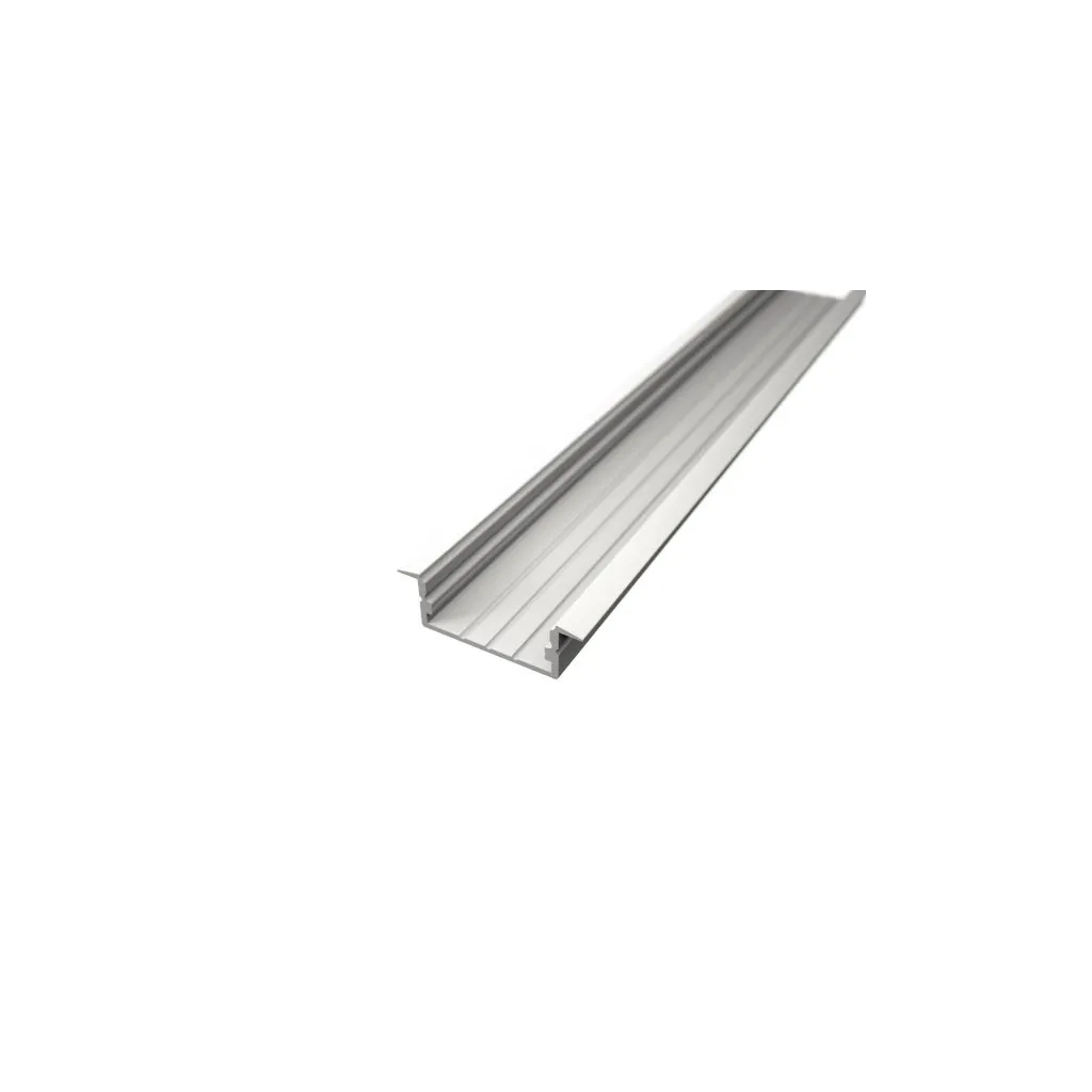 20m milk cover for profile RECESSED 5