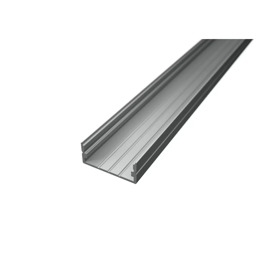 20m milk cover for profile RECESSED 5