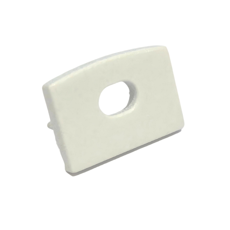 2m LED profile SURFACE 11 WHITE