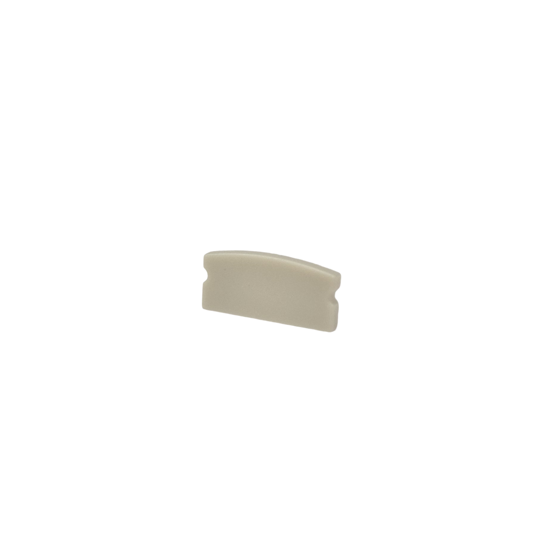 2m LED profile CEIL-EDGE WHITE