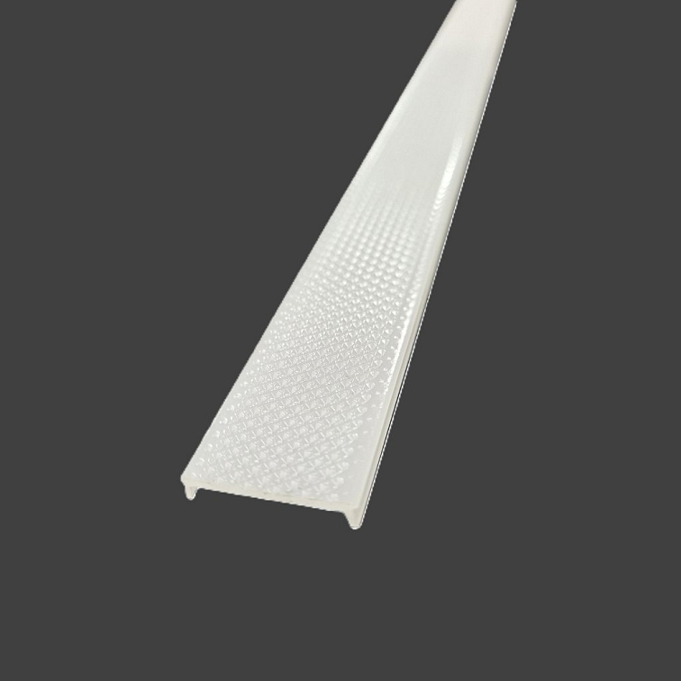 2m LED profile RECESSED 17